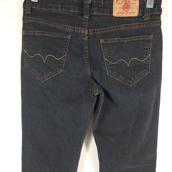 members property Jeans Members Property Premium Dark Wash Denim